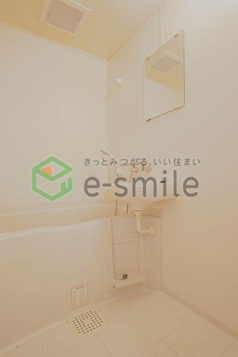 シャロム新町の風呂