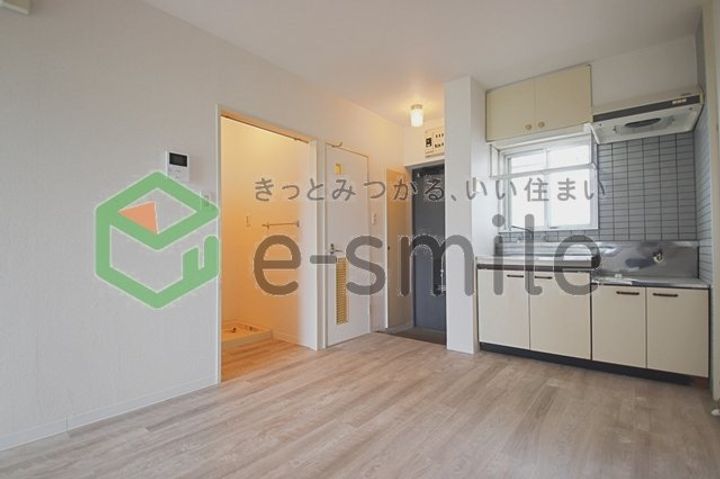 シャロム新町の内装