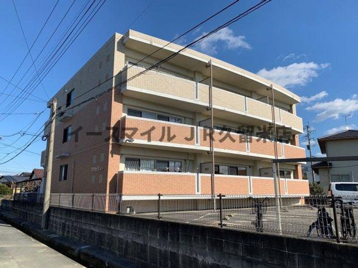 マリモⅡBLDの外観