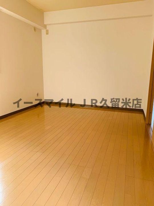 マリモⅡBLDの内装