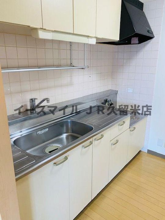 マリモⅡBLDのキッチン