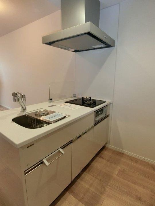 MJR博多ザ・レジデンスのキッチン