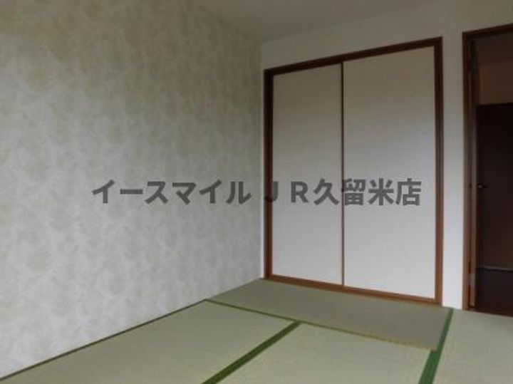 メルベーユ・ドミールA棟の内装