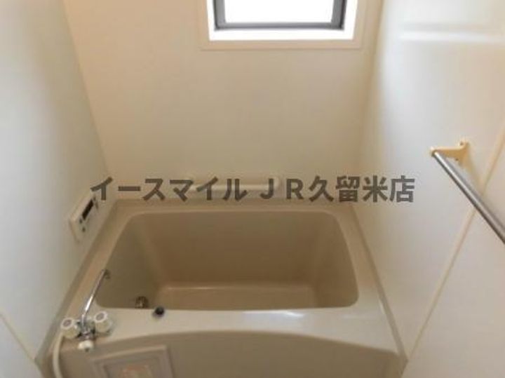 メルベーユ・ドミールA棟の風呂