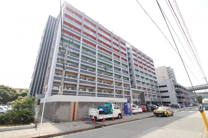 №88マリナゲートサンズの外観