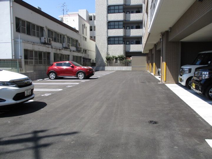 福岡県福岡市東区筥松2丁目(マンション)の賃貸物件のその他画像