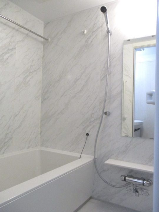 福岡県福岡市東区筥松2丁目(マンション)の賃貸物件の風呂