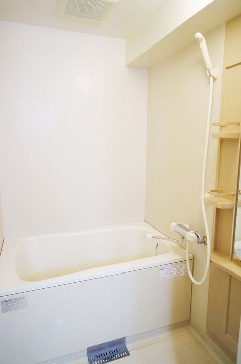 グランパーク天神の風呂