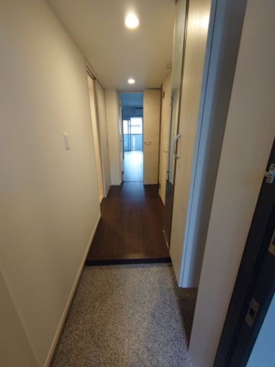 PHOENIX箱崎南の玄関