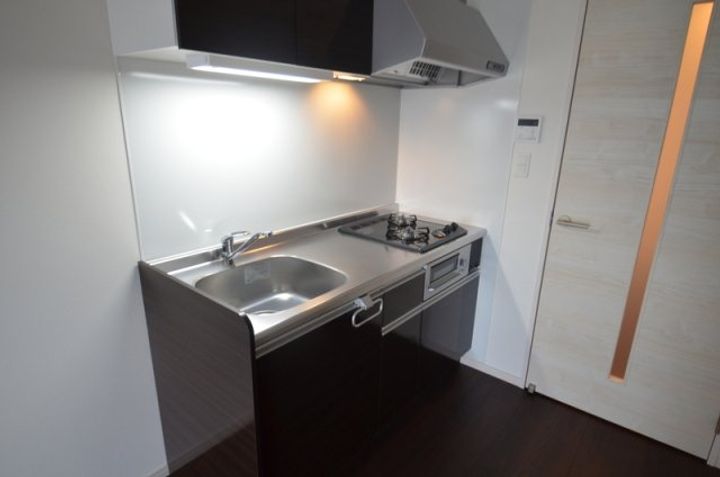 PHOENIX箱崎南のキッチン