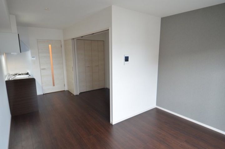 PHOENIX箱崎南の居間