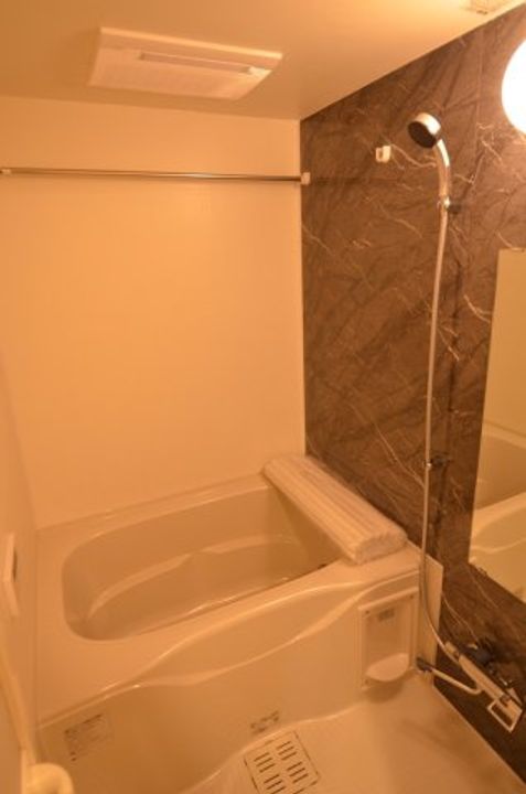 PHOENIX箱崎南の風呂