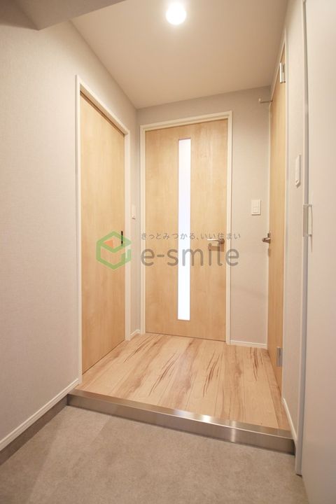 福岡県久留米市東町(マンション)の賃貸物件201の玄関