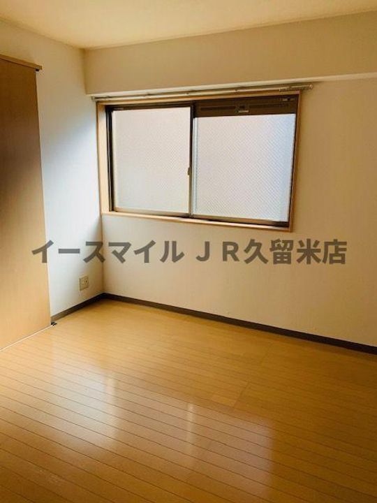 マリモⅡBLDの寝室