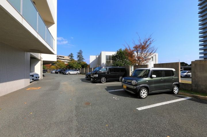 アイランドシティ・インフィニガーデン サウス棟のその他画像