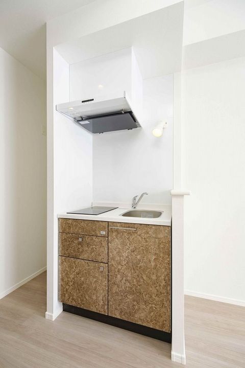 エンクレストALIVE白金のキッチン