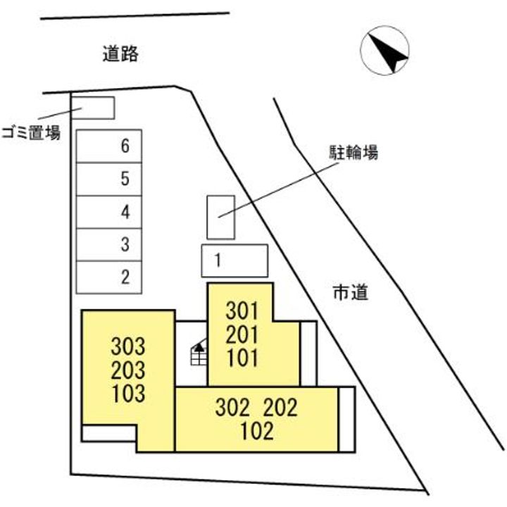 D-ROOM半道橋のその他画像