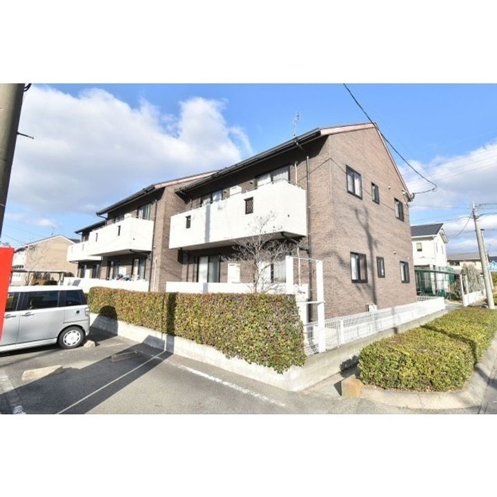 シャルダン ベルⅠの外観