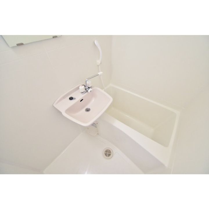 シャルダン ベルⅠの風呂