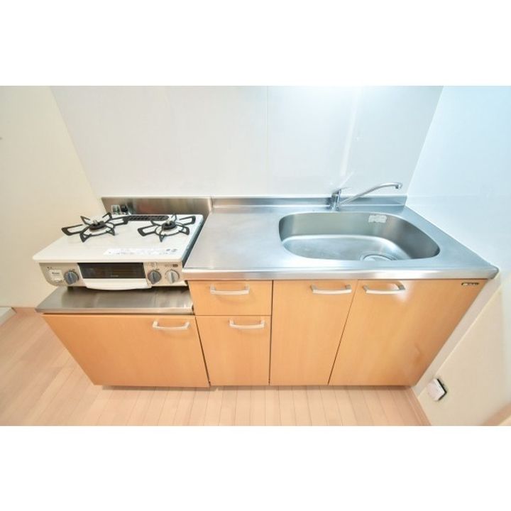 シャルダン ベルⅠのキッチン