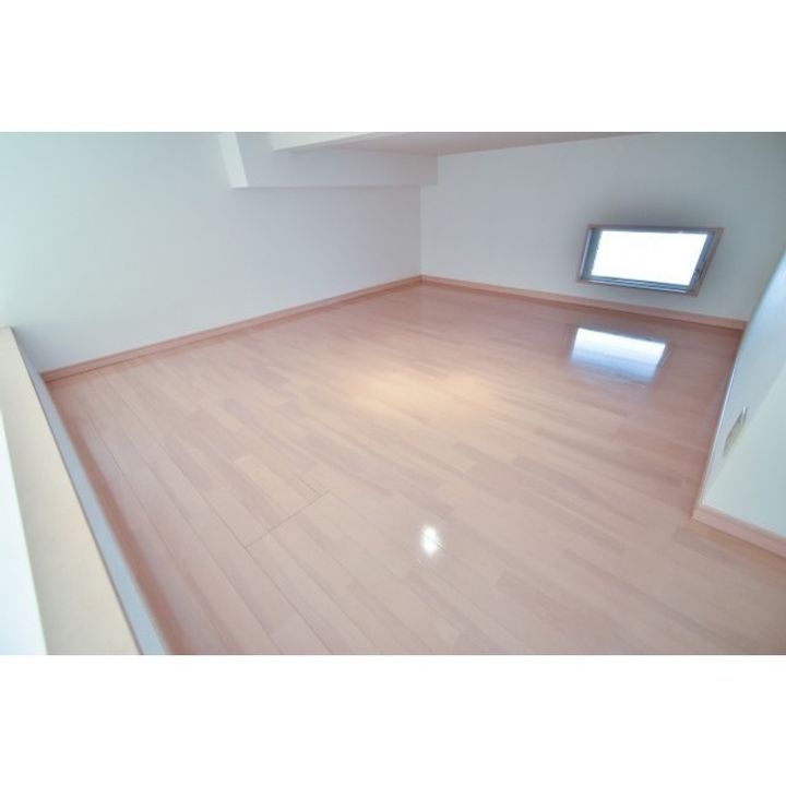 シャルダン ベルⅠの寝室