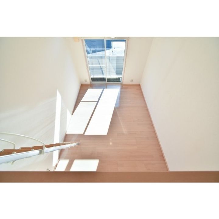 シャルダン ベルⅠの内装