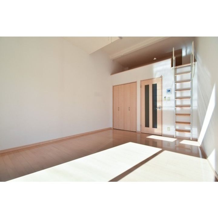 シャルダン ベルⅠの居間