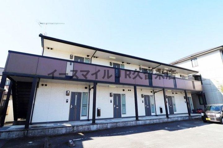 マーサ・ジュネスⅡの外観