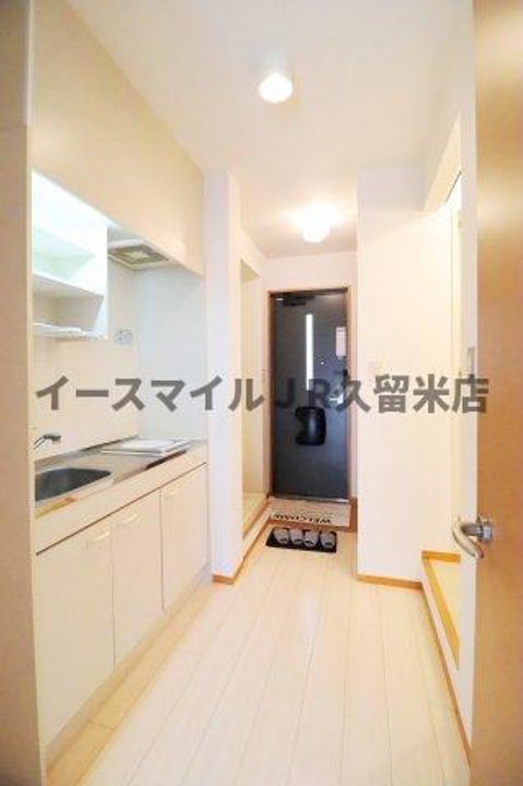 マーサ・ジュネスⅡの内装