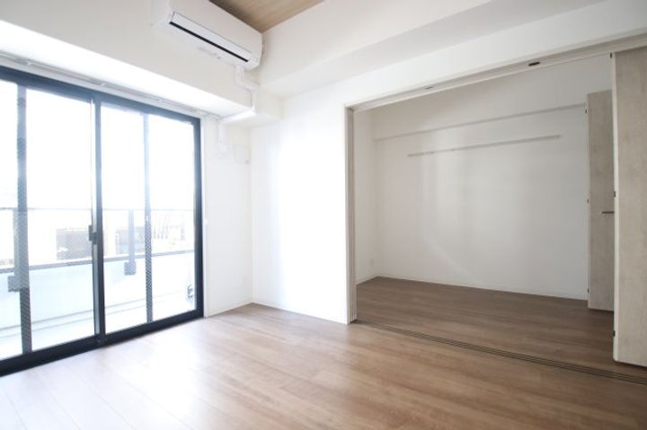 ル・マージュ博多の内装