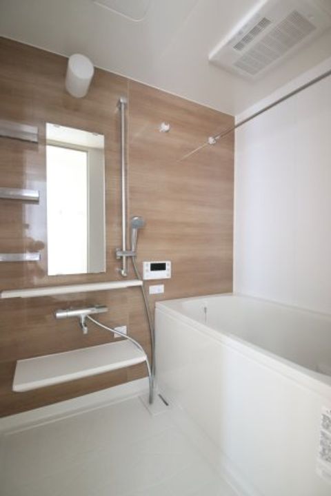 ル・マージュ博多の風呂