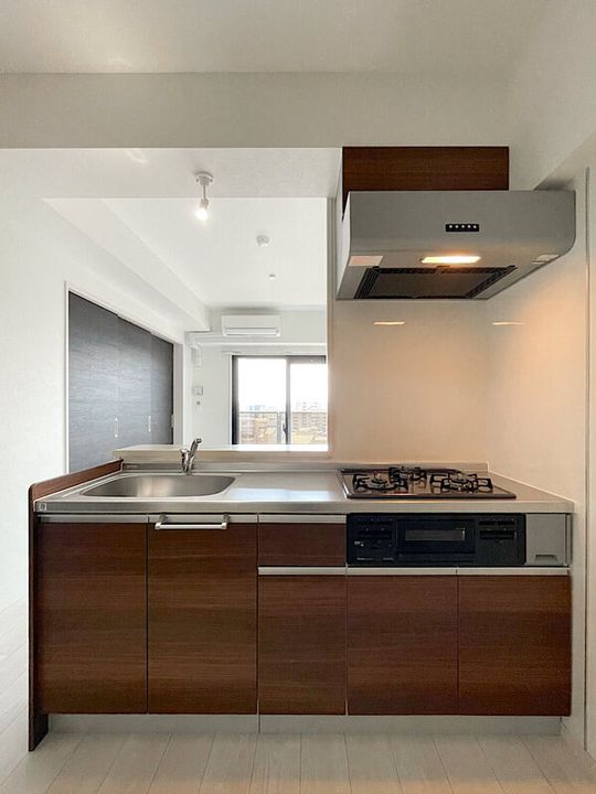 Alivis諸岡のキッチン