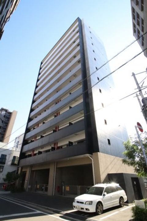 modernpalazzo博多surの外観