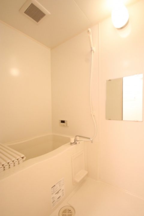 ロイヤルコート東那珂102●の風呂