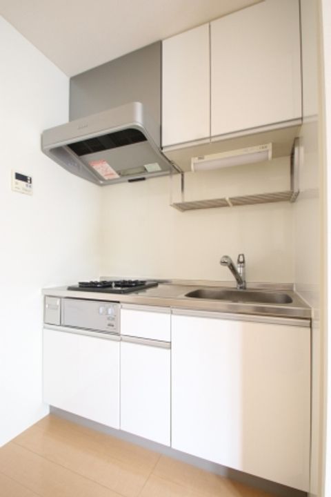 ロイヤルコート東那珂102●のキッチン