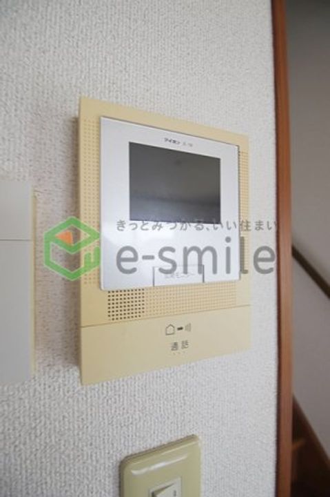 福岡県久留米市白山町(テラスハウス)の賃貸物件のその他画像
