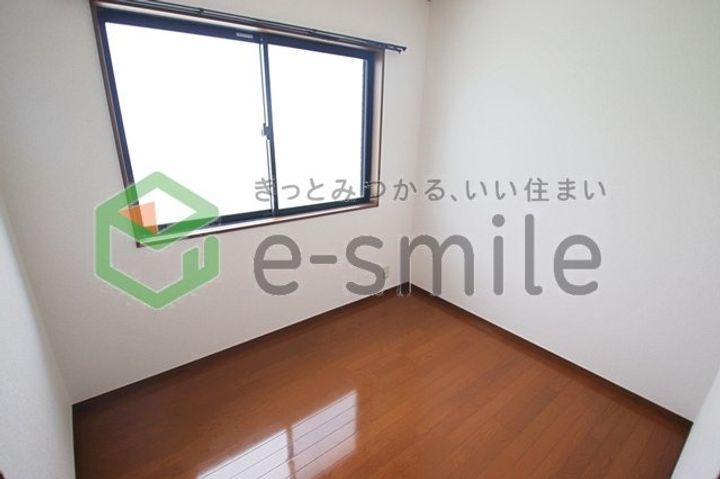 福岡県久留米市白山町(テラスハウス)の賃貸物件の内装
