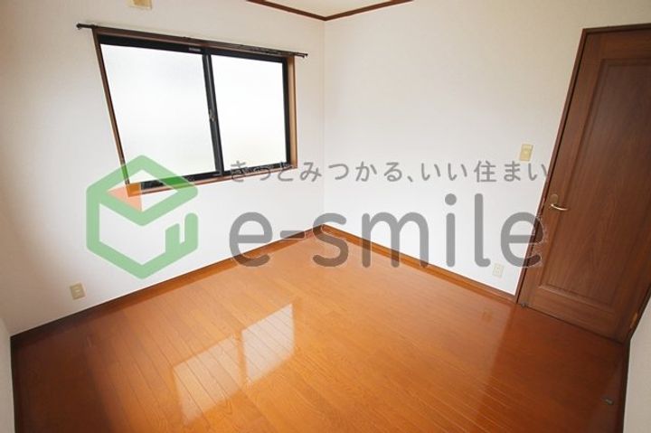 福岡県久留米市白山町(テラスハウス)の賃貸物件の内装
