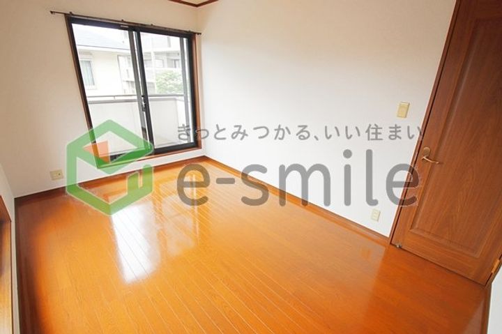 福岡県久留米市白山町(テラスハウス)の賃貸物件の内装