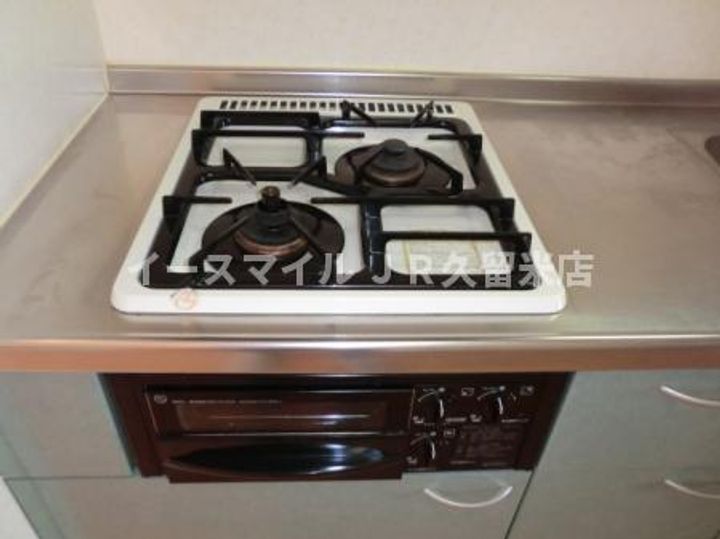 レクルスコートB208号のキッチン