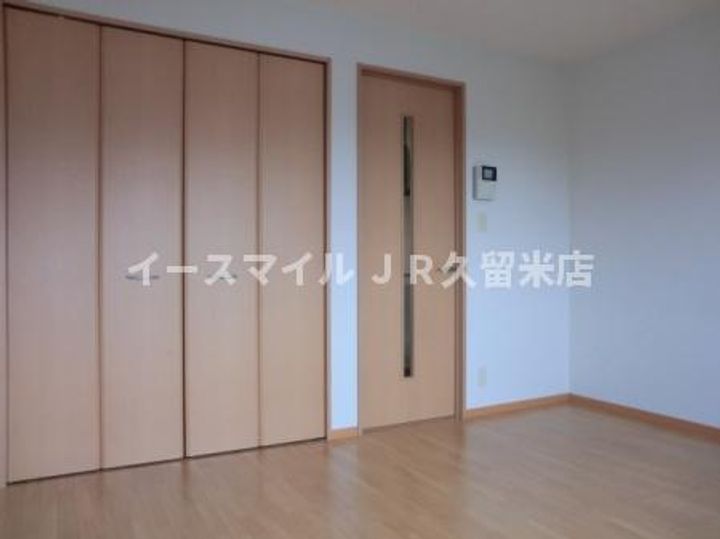 レクルスコートB208号の内装