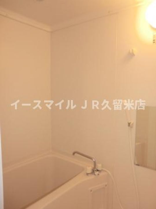 レクルスコートB208号の風呂