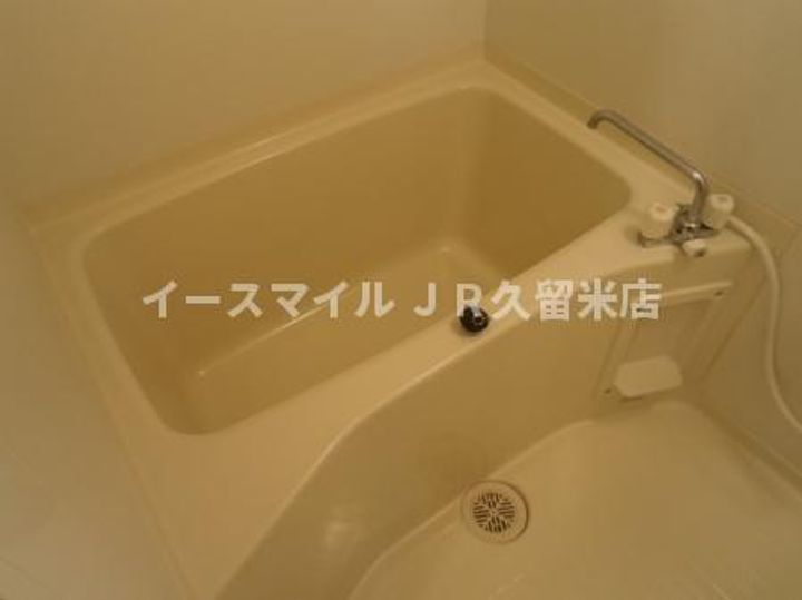 レクルスコートB208号の風呂