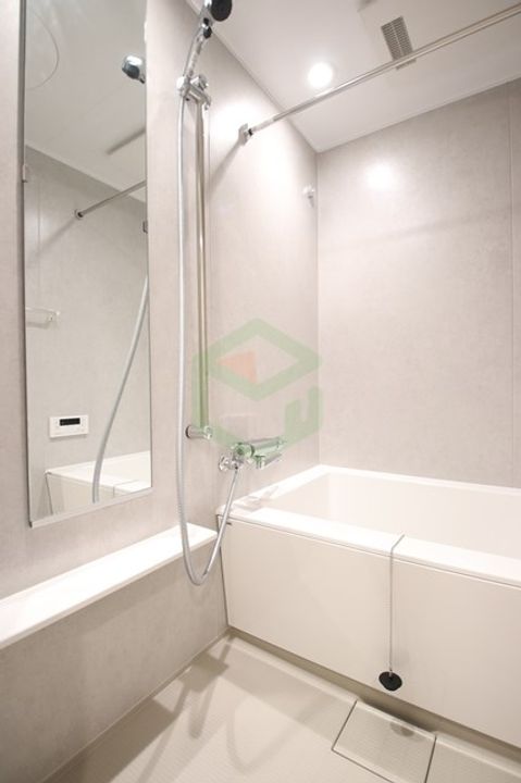 エンクレスト博多EXCEEDの風呂