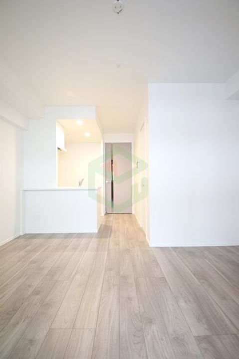 エンクレスト博多EXCEEDの内装