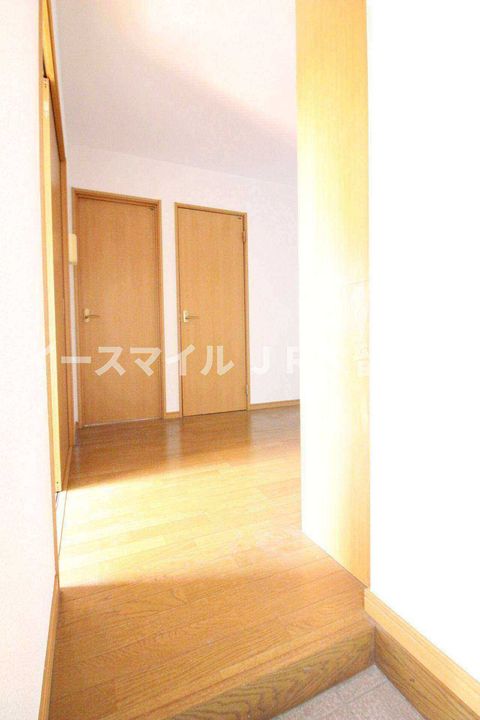 プレミールOTSUKA202の玄関