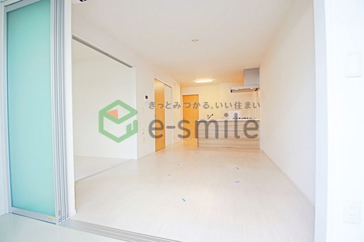 サクラヴィラージュ津福の内装