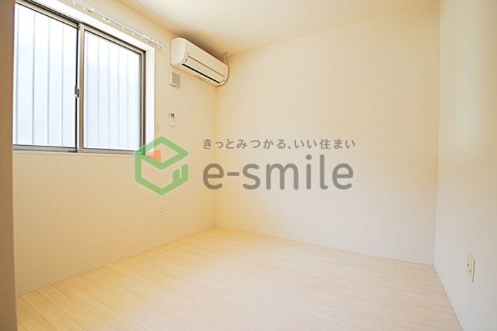 サクラヴィラージュ津福の内装