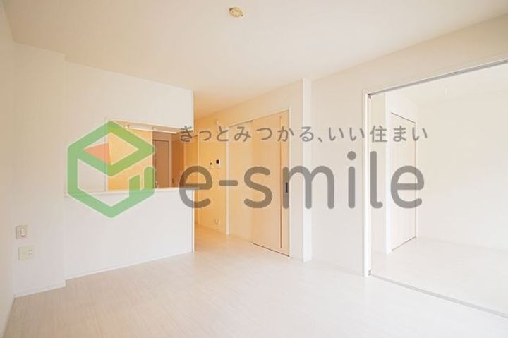 ベルメゾン矢取の内装