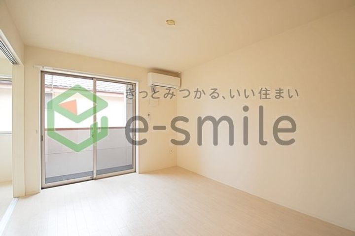 ベルメゾン矢取の居間